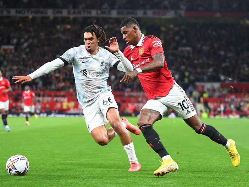 Dự đoán trận MU vs Liverpool, vòng 3 Premier League 2024/25, diễn ra lúc 22h00 ngày 1/9 - Phân tích chuyên sâu và dự đoán kết quả chi tiết.