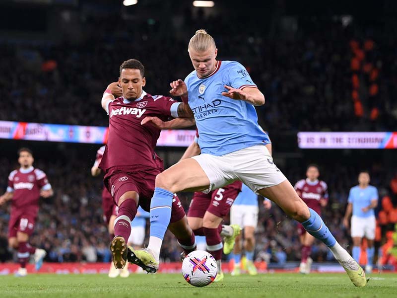 Soi kèo ngoại hạng Anh dự đoán trận West Ham vs Man City, 23h30 ngày 31/8 | Vòng 3 giải Ngoại hạng Anh